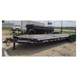 2022 Rc Fb-tilt Back Trailer 46ufu2424n1254552