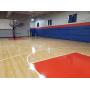 Basketball Courts & Fitness Equip