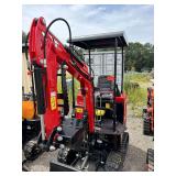 Future FT15 Mini Excavator