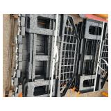 Future FT-DHC Skid Steer Forks - Heavy Duty Pallet Forks