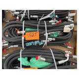 Future Mini Excavator Hydraulic Hose - Fits 1-3 Ton Excavators