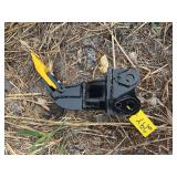Youert Mini Excavator Scarifier