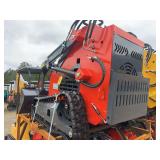 Youert  YOU-380 Mini Skidsteer Loader
