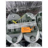 ABOSS  Oil/Fuel drum 30L/PCS，2PCS/BOX