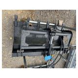 ABOSS Grab Bucket Attachment - Skid Steer Compatible