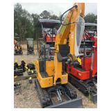 Youert YOU-12 Mini Excavator