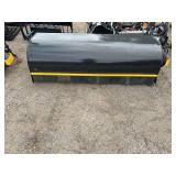 Future FT-BS72B Skid Steer Boxbroom Sweeper - 41" Cleaning Width, 20" Brush