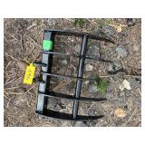 Youert Mini Excavator 19in Rake