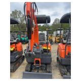 ABOSS GH 20 - 15kw Mini Excavator