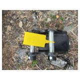 Youert Mini Excavator Quick change - Fit 1 Ton Mini