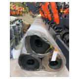 ABOSS  100ft- 3 Rolls mesh fenc