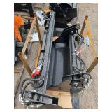 Future FT-KH72F Multi-Purpose Skid Steer Bucket - 72" Width, 660lbs Capacity