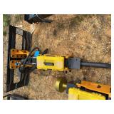Future FT-P680 Skid Steer Breaker - 1830mm Length, 450-750 BMP, 68mm Drill Rod