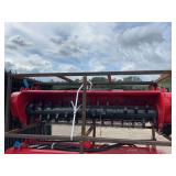 Future FT-72X Skid Steer Mulcher - 72" Width, 50 Teeth, 2200-3000RPM, 156Nm Torque