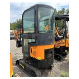 Future FT13C Mini Excavator