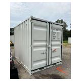 Future Storage Container - 10ft