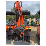 ABOSS GH 20 - 15kw Mini Excavator