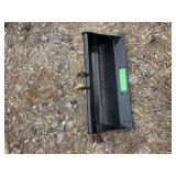 Youert Mini ExcavatorMud bucket