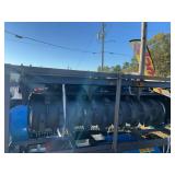 Raytree RMDM72S Drum Mulcher - 72" Width, Hydraulic Deflector Door, 30-45GPM