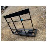 Future FT-PDQ Mini Skid Steer Land Leveler - Compact Grading Attachment