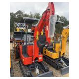 Youert YOU-12 Mini Excavator