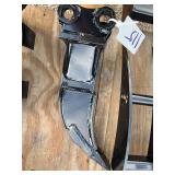 Future Excavator Ripper - Fits 1-2 Ton Excavator, 1" Pin Diameter
