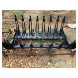 Future FU-HWG72C - 6ft Curved Wood Grabber