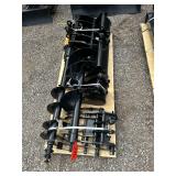 Future QTY (8) Excavator Attachment