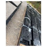 Future Forklift Extension Rod - Heavy Duty Steel