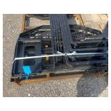 Future FT-DHC Skid Steer Forks - Heavy Duty Pallet Forks