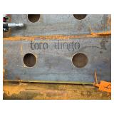 Future Dingo Skid Steer Mounting Plate - Universal Fit