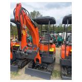 ABOSS GH 20 - 15kw Mini Excavator