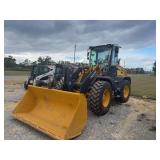 2024 John Deere 344L High Lift Front End Loader