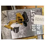 Future Excavator Toy - Kids Construction Play Set