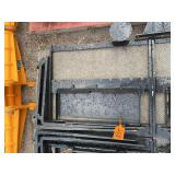 Future FT-XHC Mini Skid Steer Forks - Compact Pallet Forks