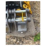 Youert Mini Excavator Quick change - Fit 1 Ton Mini
