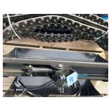 Future Tilting Excavator Bucket - 40" Width, Fits 1-3 Ton, 1" Pin Diameter
