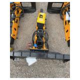 Future FT-P680 Skid Steer Breaker - 1830mm Length, 450-750 BMP, 68mm Drill Rod