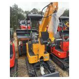 Youert YOU-12 Mini Excavator