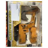 Future Excavator Toy - Kids Construction Play Set