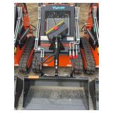 Future FT36C Skid Steer Loader - Electric Start, Open Station, 40" Bucket