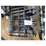 Future Excavator Grapple - Fits 1-2 Ton Excavator, 1" Pin Diameter