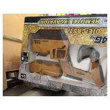 Future Excavator Toy - Kids Construction Play Set
