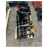 Future QTY (8) Excavator Attachment