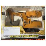 Future Excavator Toy - Kids Construction Play Set
