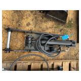 Future FT-J5T Excavator Thumb - Fits CAT 3-5 Ton, 980mm Length, 12KN Force