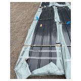 Future FTL100 Galvalume Steel Roofing - 12