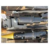 Future Hydraulic Wood Drill - Fits 1-3 Ton Excavator