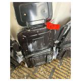 luxury equipment seat
