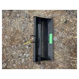 Youert Mini Excavator Mud bucket